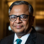 Tata Group Chairman Takes ₹156 Crore Salary in FY25 — 15% Hike Even as Group Profit Falls 24%