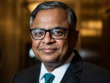 Tata Group Chairman Takes ₹156 Crore Salary in FY25 — 15% Hike Even as Group Profit Falls 24%