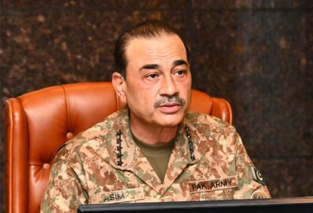 Asim Munir’s Nuclear Warning: “We’ll Take Half the World With Us” Alarms India and Global Powers