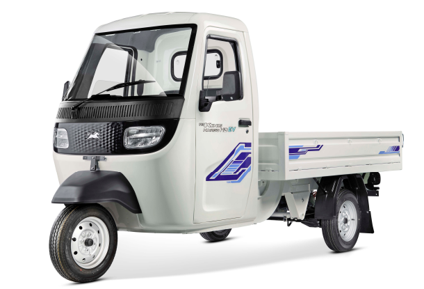 TVS Motor Launches King Kargo HD EV, Ushers in New Era of Cargo Mobility