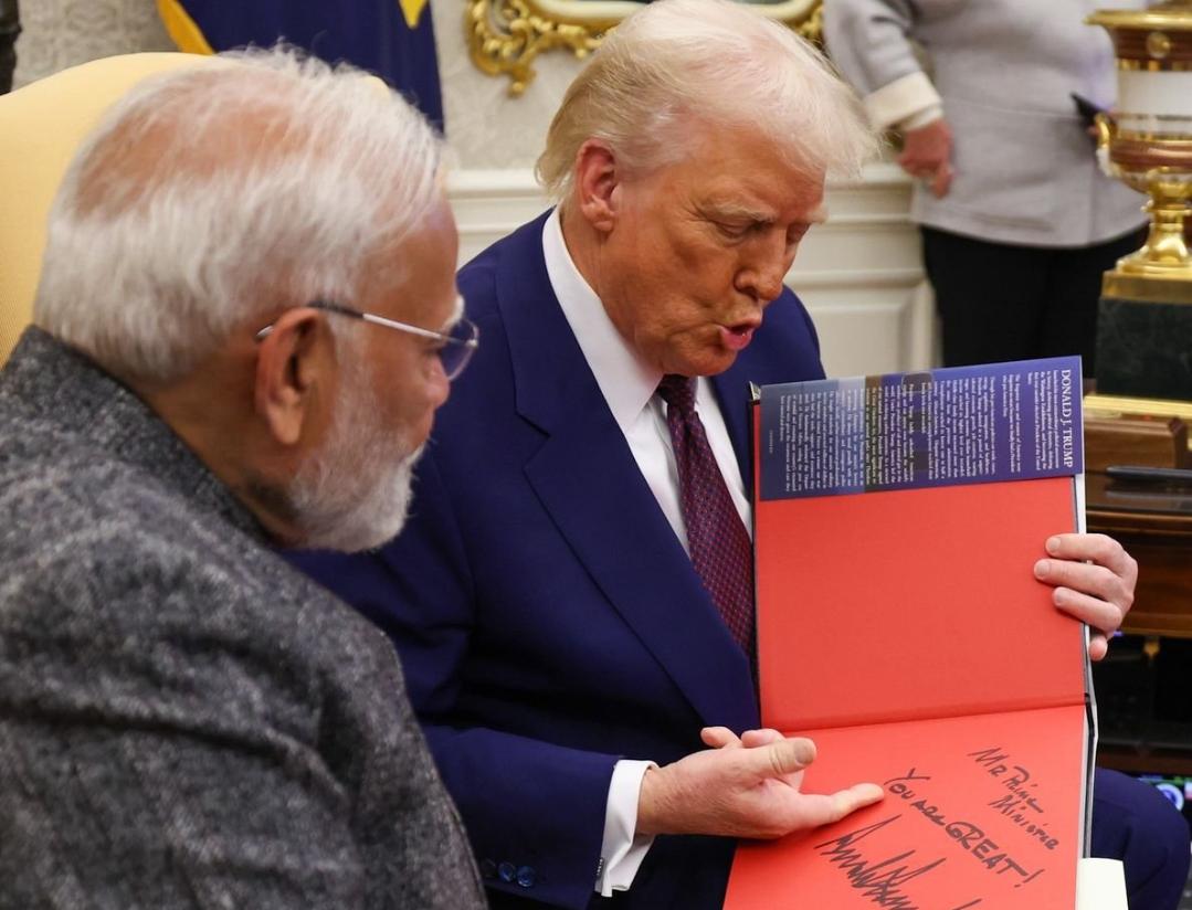 Trump Cancels India Visit for Quad Summit, Casting Shadow on U.S.-India Relations