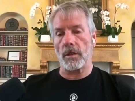 Michael Saylor Defends Bitcoin’s Long-Term Strength Amid Market Volatility in Latest Interview