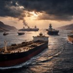 Iran says Strait of Hormuz will not stay open unless US lifts blockade