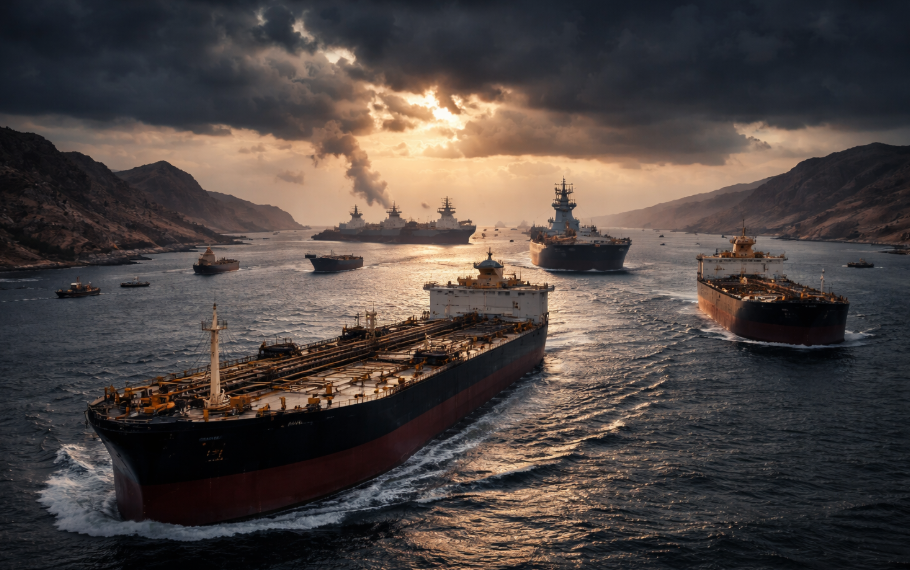 Iran says Strait of Hormuz will not stay open unless US lifts blockade