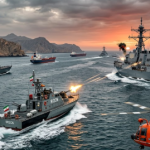 Strait of Hormuz crisis: Iran fires on ships as US tensions surge and blockade standoff deepens