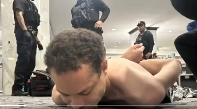 Here Is Everything You Need to Know About the White House Party Shooter