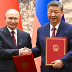 China Slams EU's Proposed Sanctions on Chinese Firms as Brussels Expands Pressure on Russia