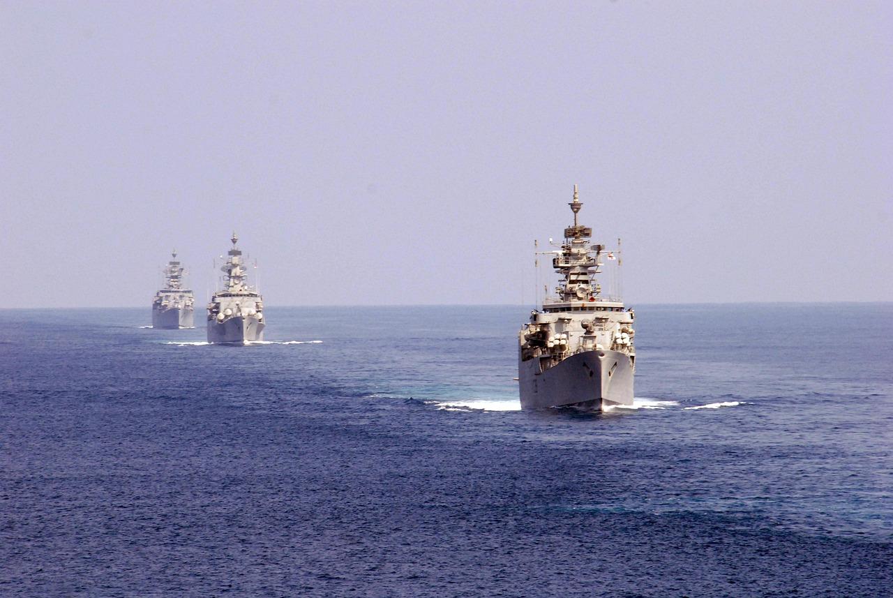 India’s Indigenous Naval Might: ISRAR Anti-Submarine Rocket Successfully Tested from INS Kavaratti