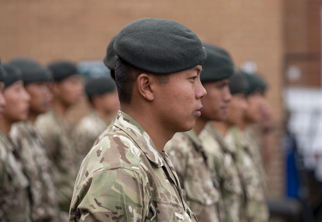 Xi Jinping’s Crackdown: Top Military Leaders Arrested in China