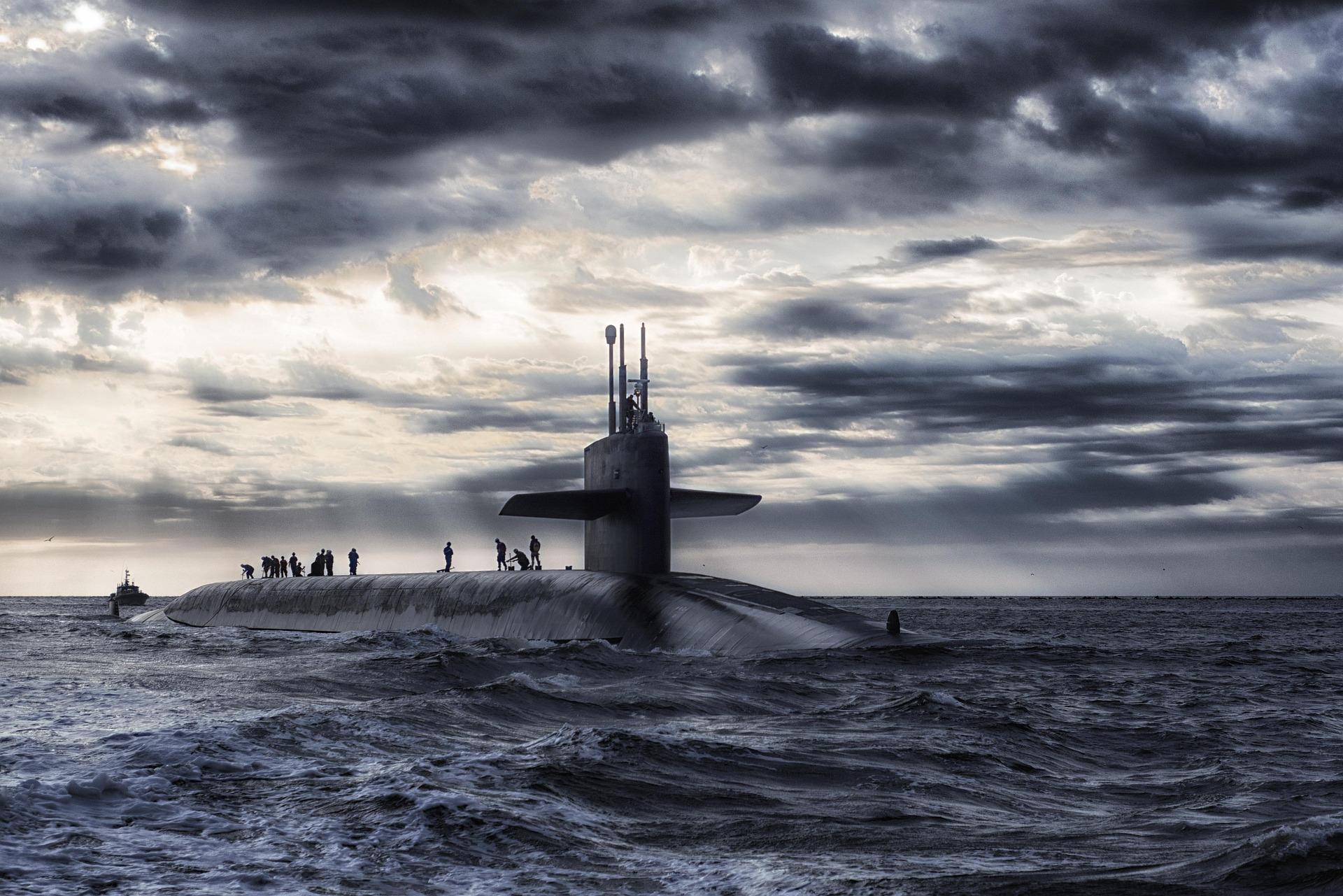 India-Germany Submarine Deal: Project 75I Boosts Naval Strength with Advanced AIP Technology
