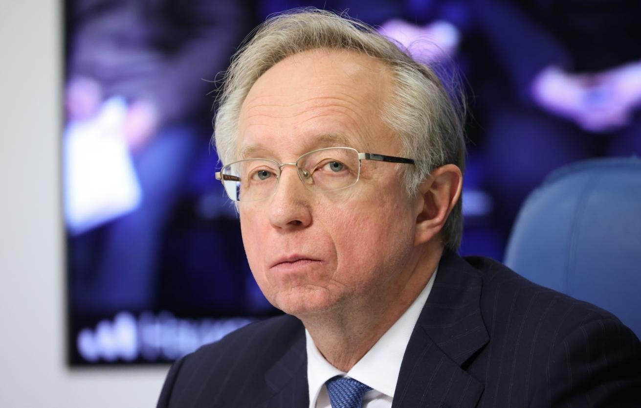 Russia Open to Ukraine Peace Talks, Demands Binding Security Guarantees: Galuzin